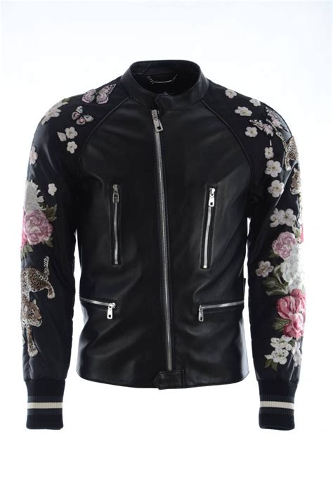 chaquetas dolce y gabbana.